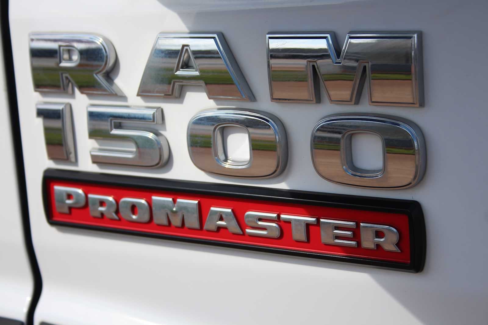 2019 RAM ProMaster Cargo Van Base