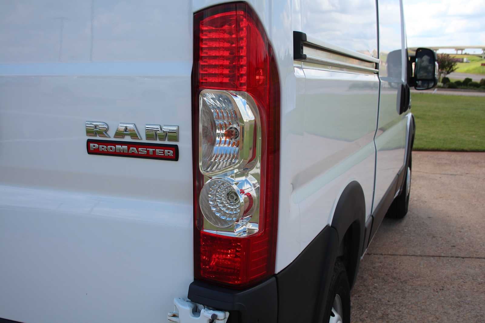 2019 RAM ProMaster Cargo Van Base