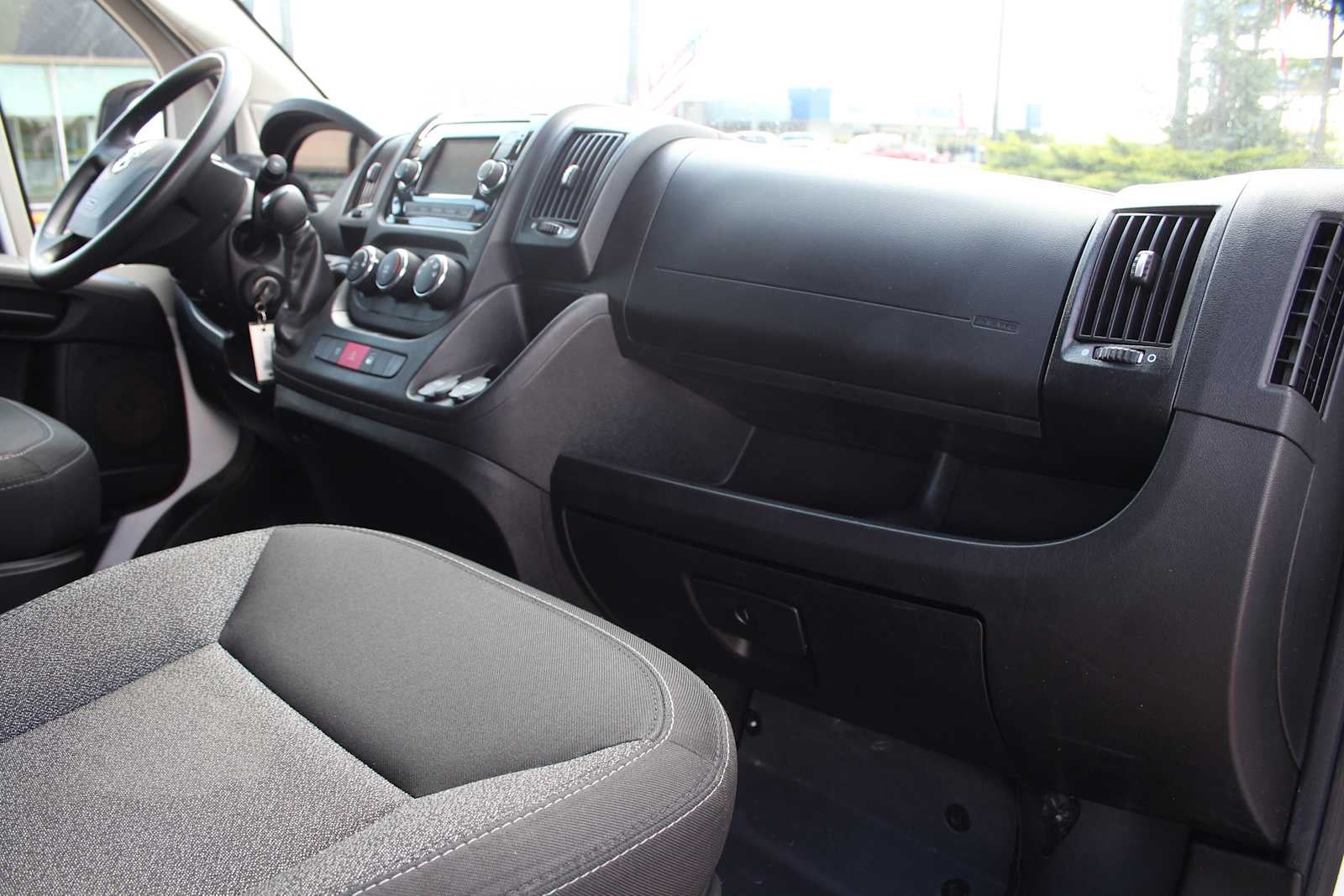 2019 RAM ProMaster Cargo Van Base