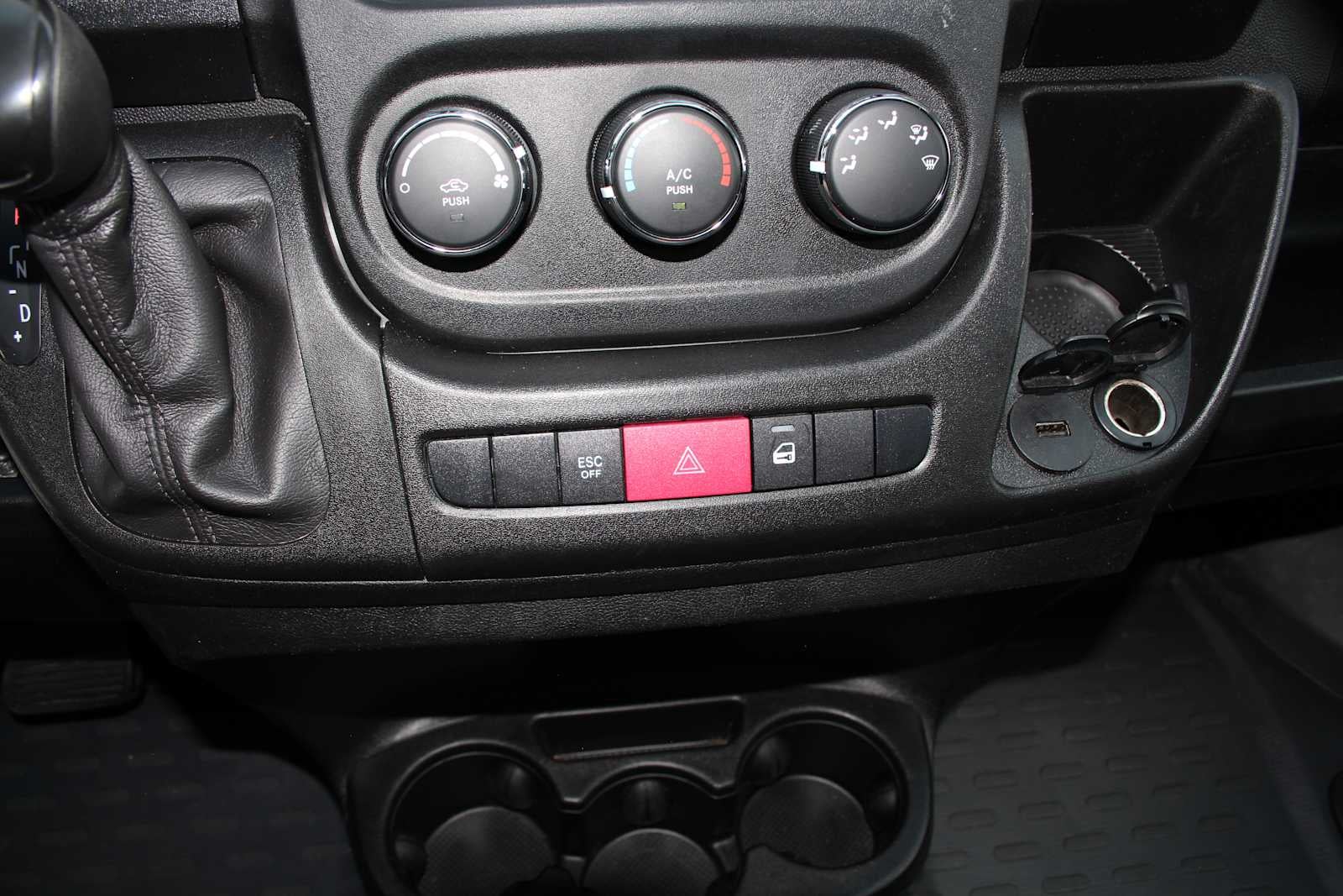 2019 RAM ProMaster Cargo Van Base