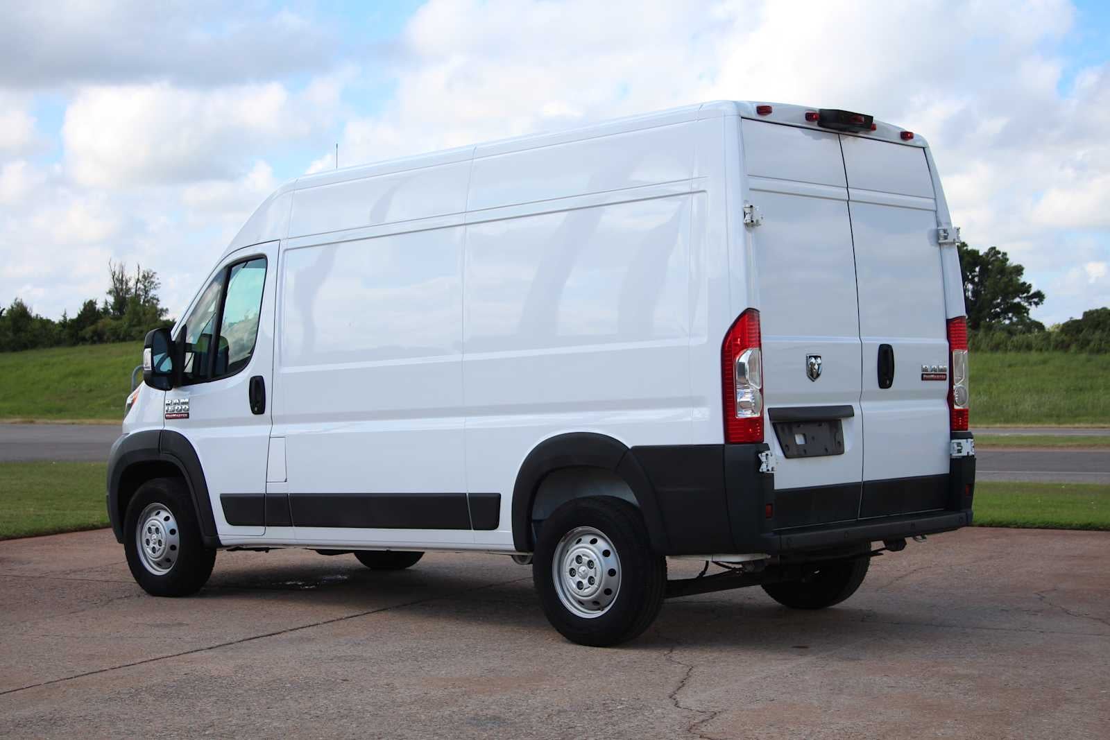 2019 RAM ProMaster Cargo Van Base