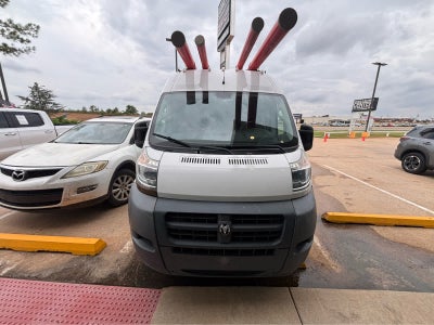 2018 RAM ProMaster Cargo Van Base