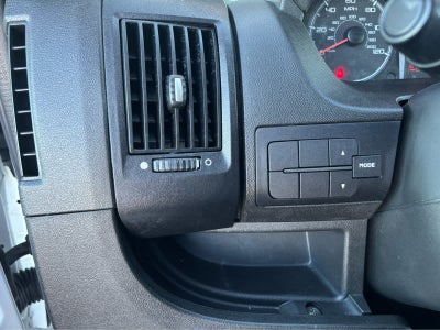 2018 RAM ProMaster Cargo Van Base