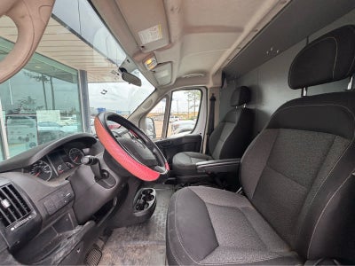 2018 RAM ProMaster Cargo Van Base