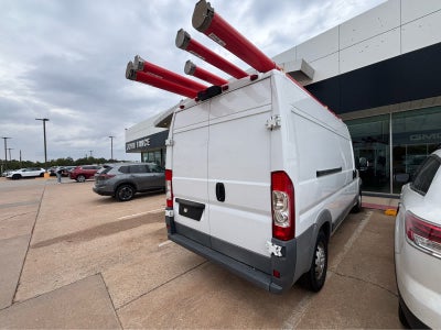 2018 RAM ProMaster Cargo Van Base