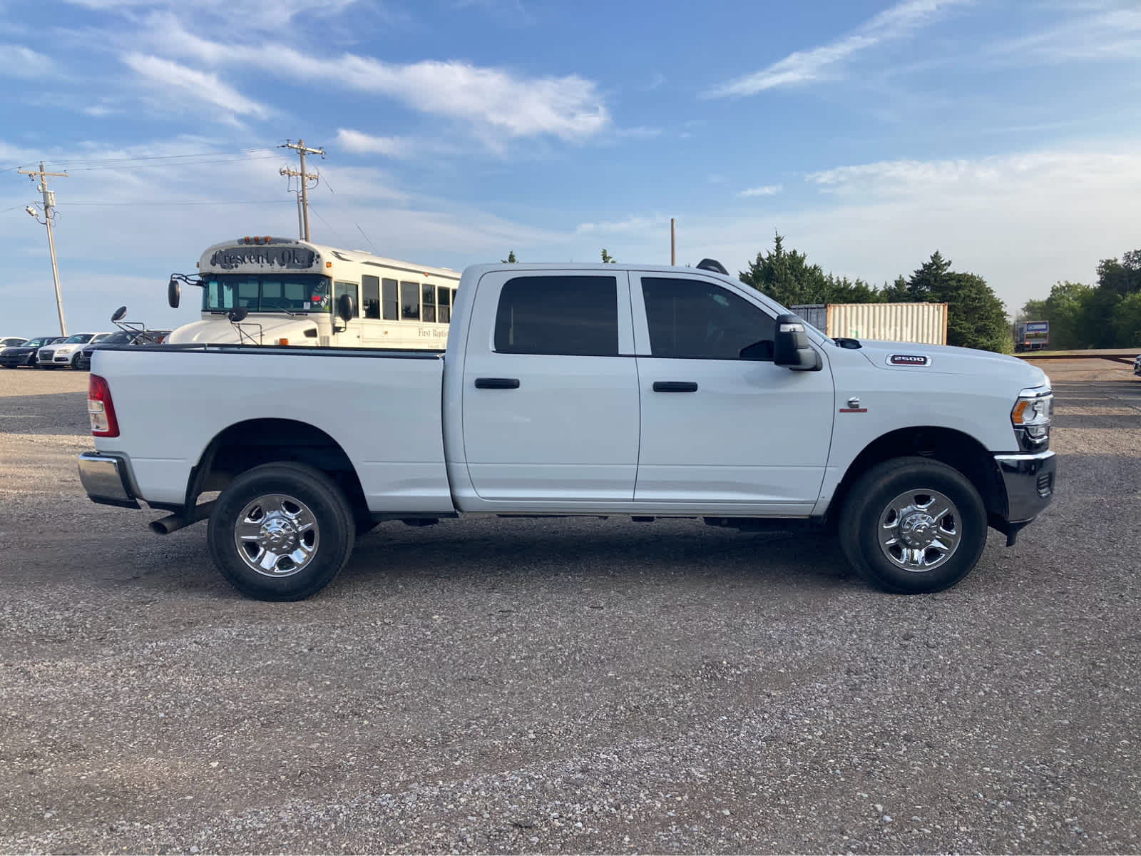 2024 RAM Ram 2500 Tradesman
