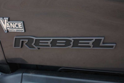 2024 RAM Ram 2500 Rebel