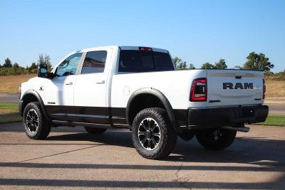 2023 RAM Ram 2500 Power Wagon Rebel