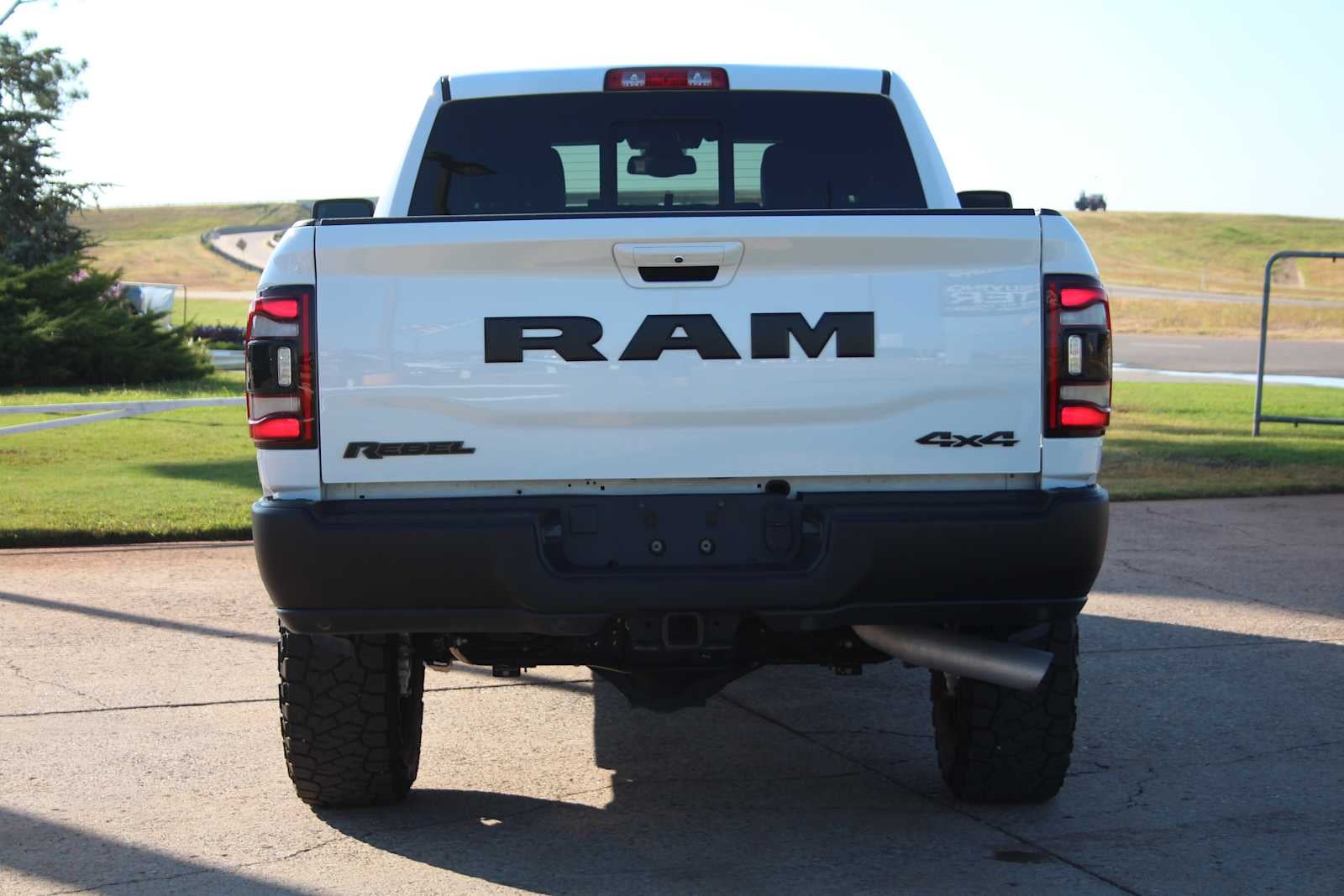 2023 RAM Ram 2500 Power Wagon Rebel