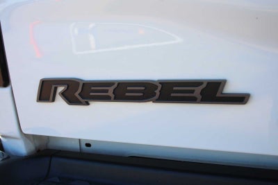 2023 RAM Ram 2500 Power Wagon Rebel