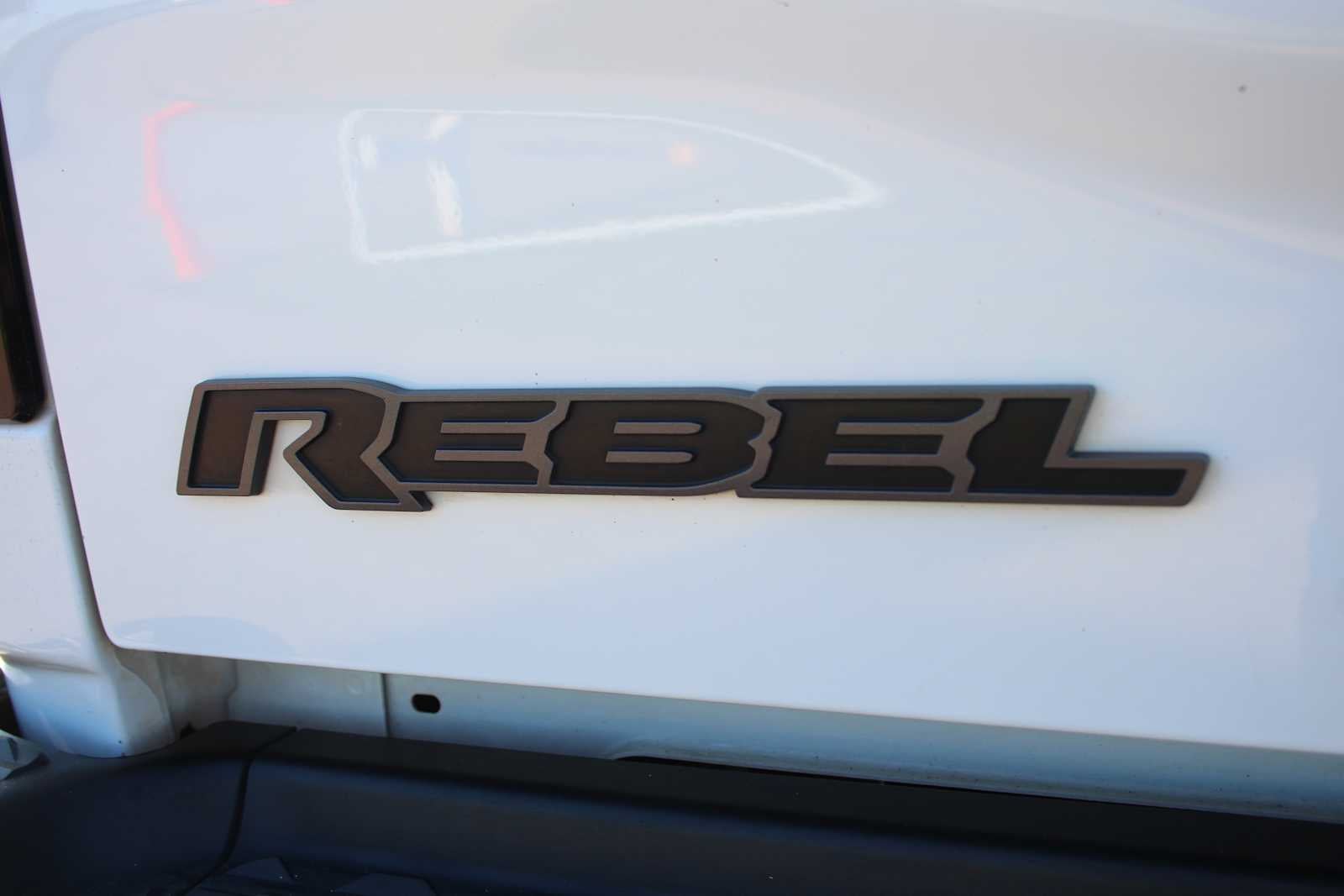 2023 RAM Ram 2500 Power Wagon Rebel