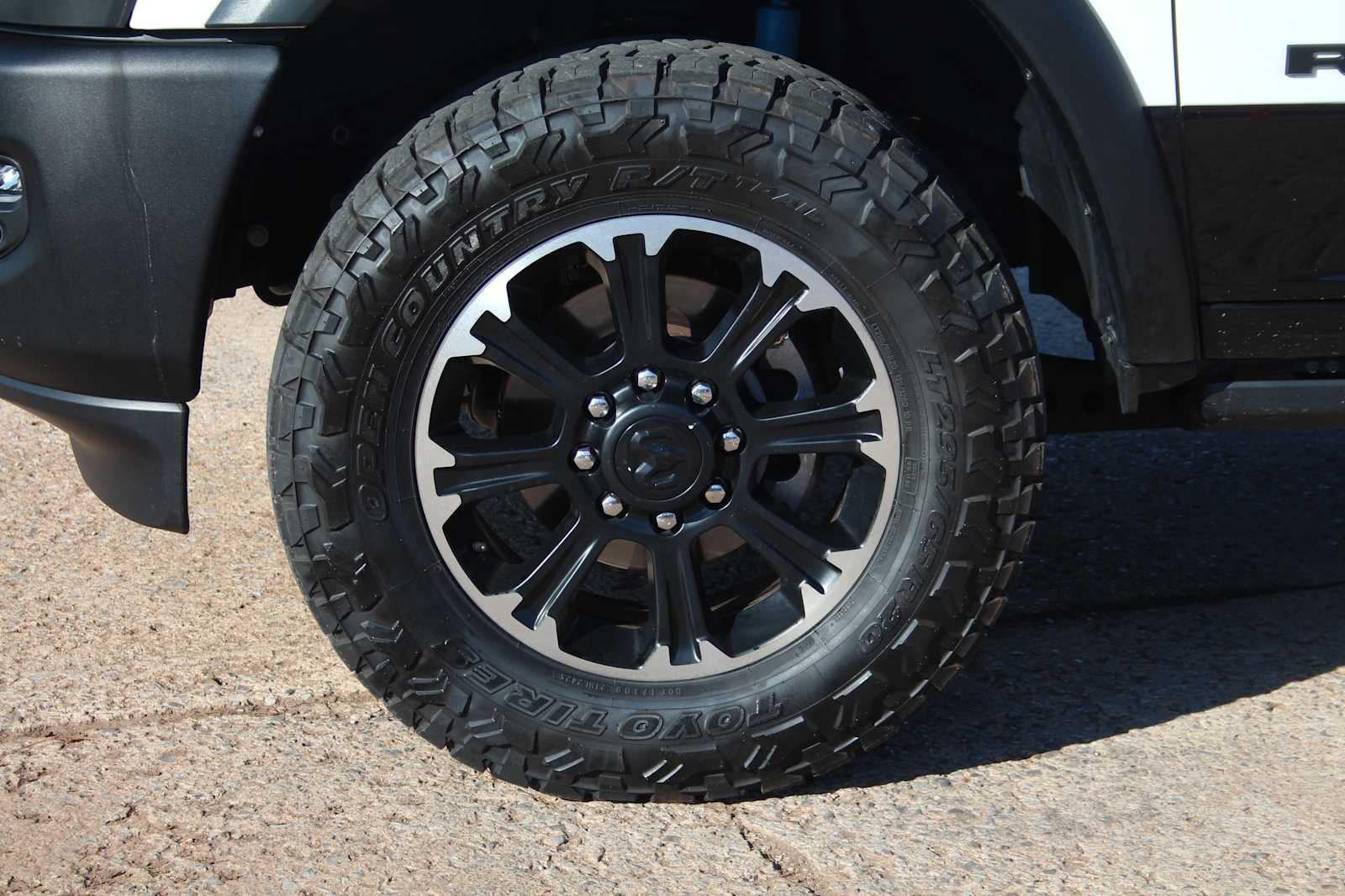 2023 RAM Ram 2500 Power Wagon Rebel