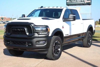 2023 RAM Ram 2500 Power Wagon Rebel