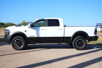 2023 RAM Ram 2500 Power Wagon Rebel