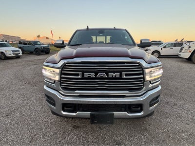 2022 RAM Ram 2500 Laramie