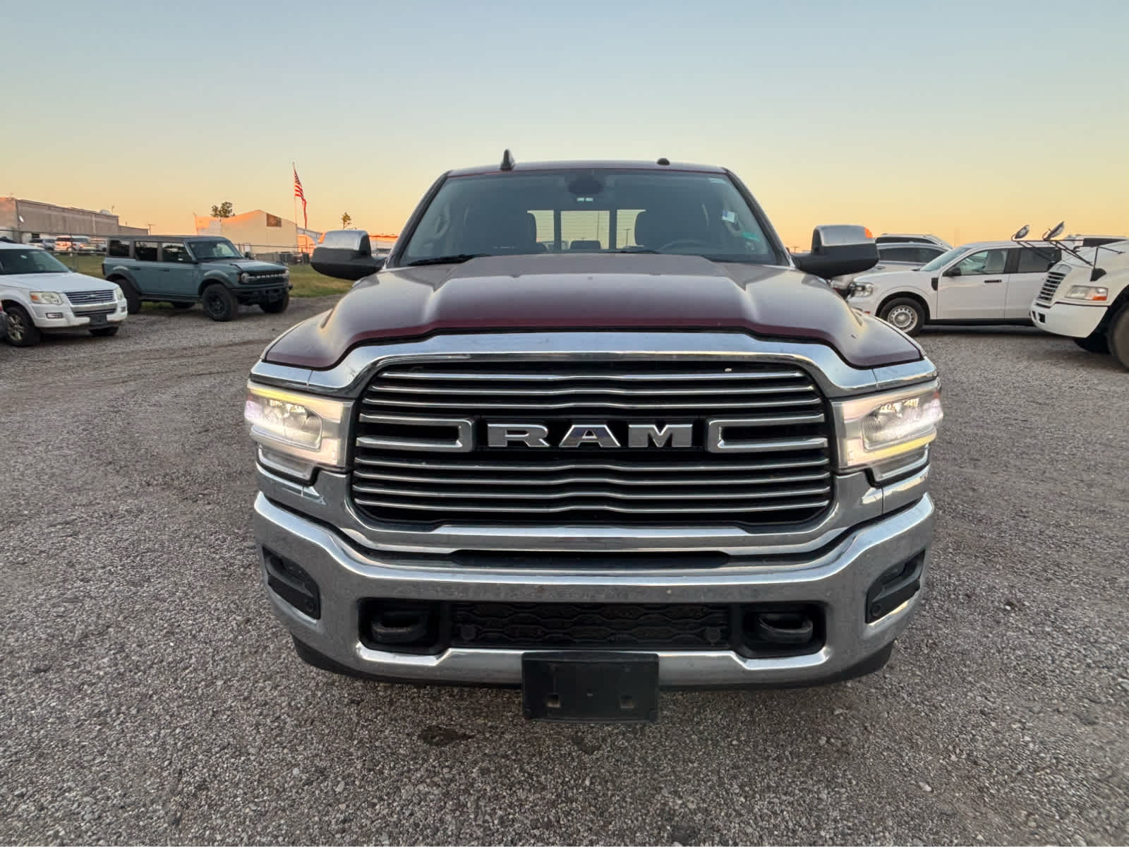 2022 RAM Ram 2500 Laramie