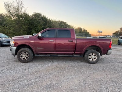 2022 RAM Ram 2500 Laramie
