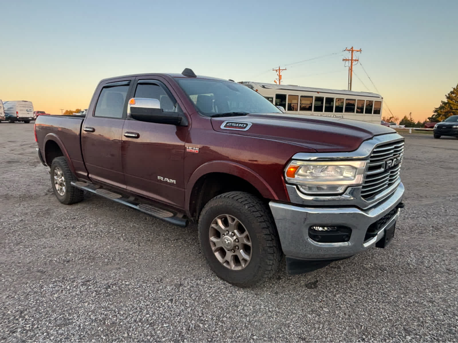 2022 RAM Ram 2500 Laramie
