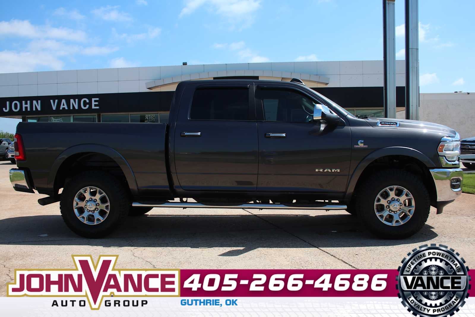 2021 RAM Ram 2500 Laramie