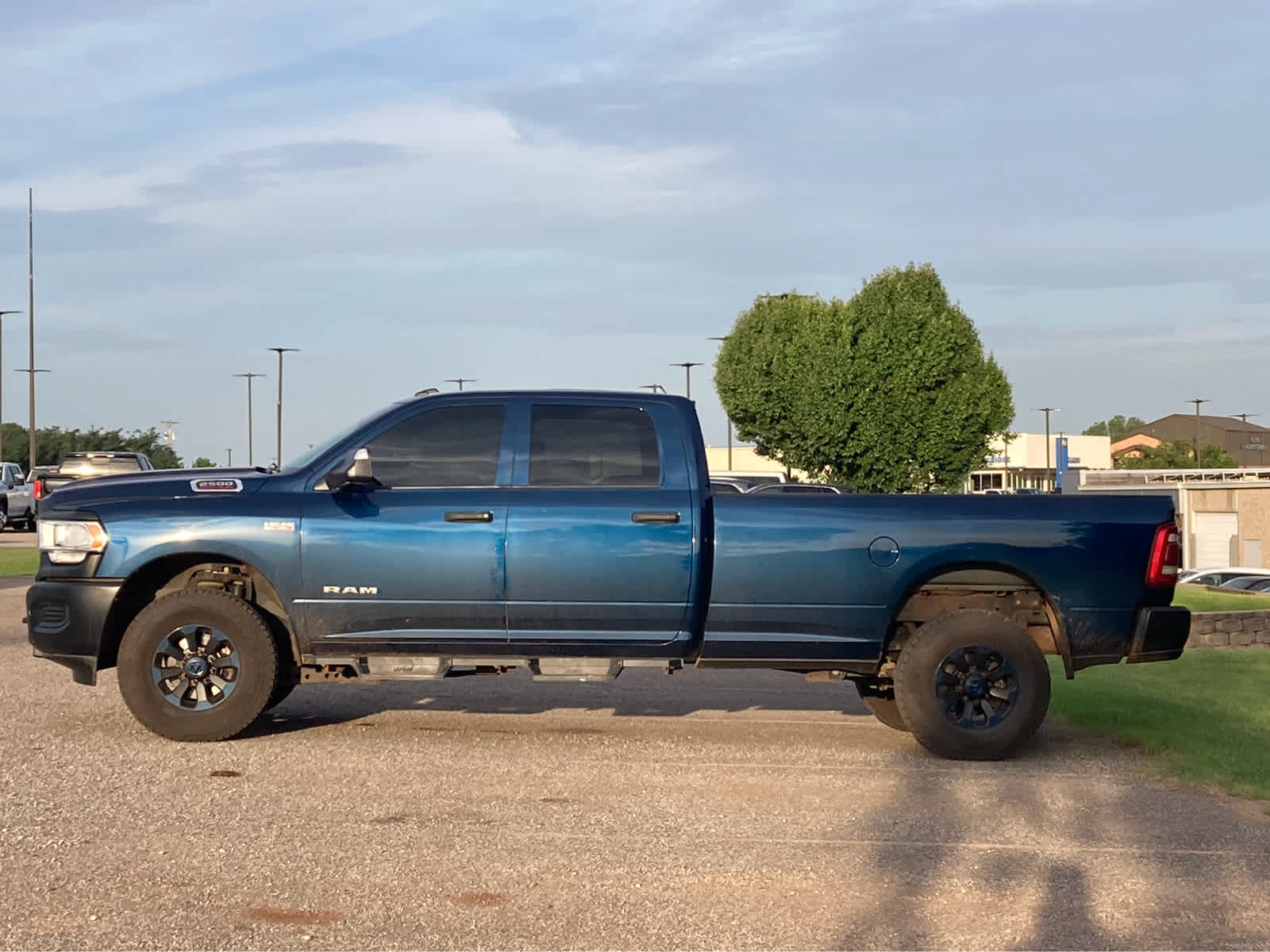 2022 RAM Ram 2500 Tradesman
