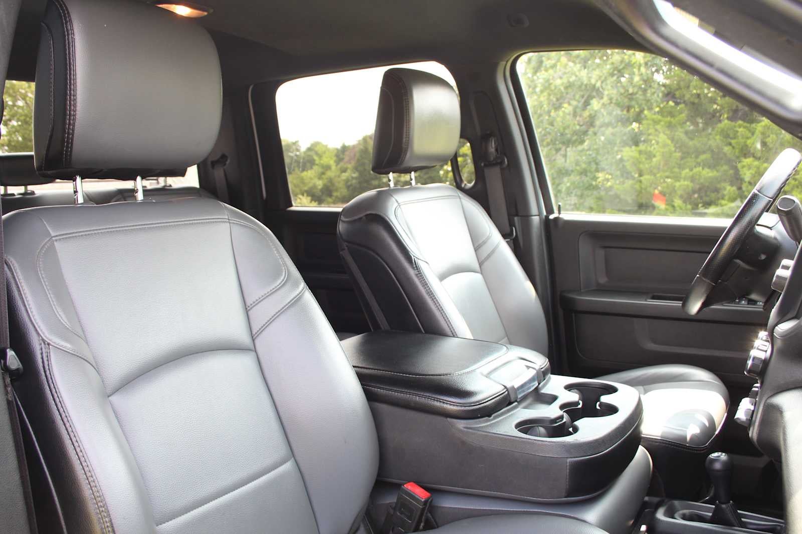 2024 RAM Ram 2500 Tradesman