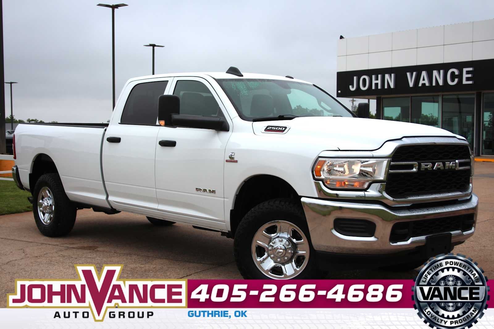 2022 RAM Ram 2500 Tradesman