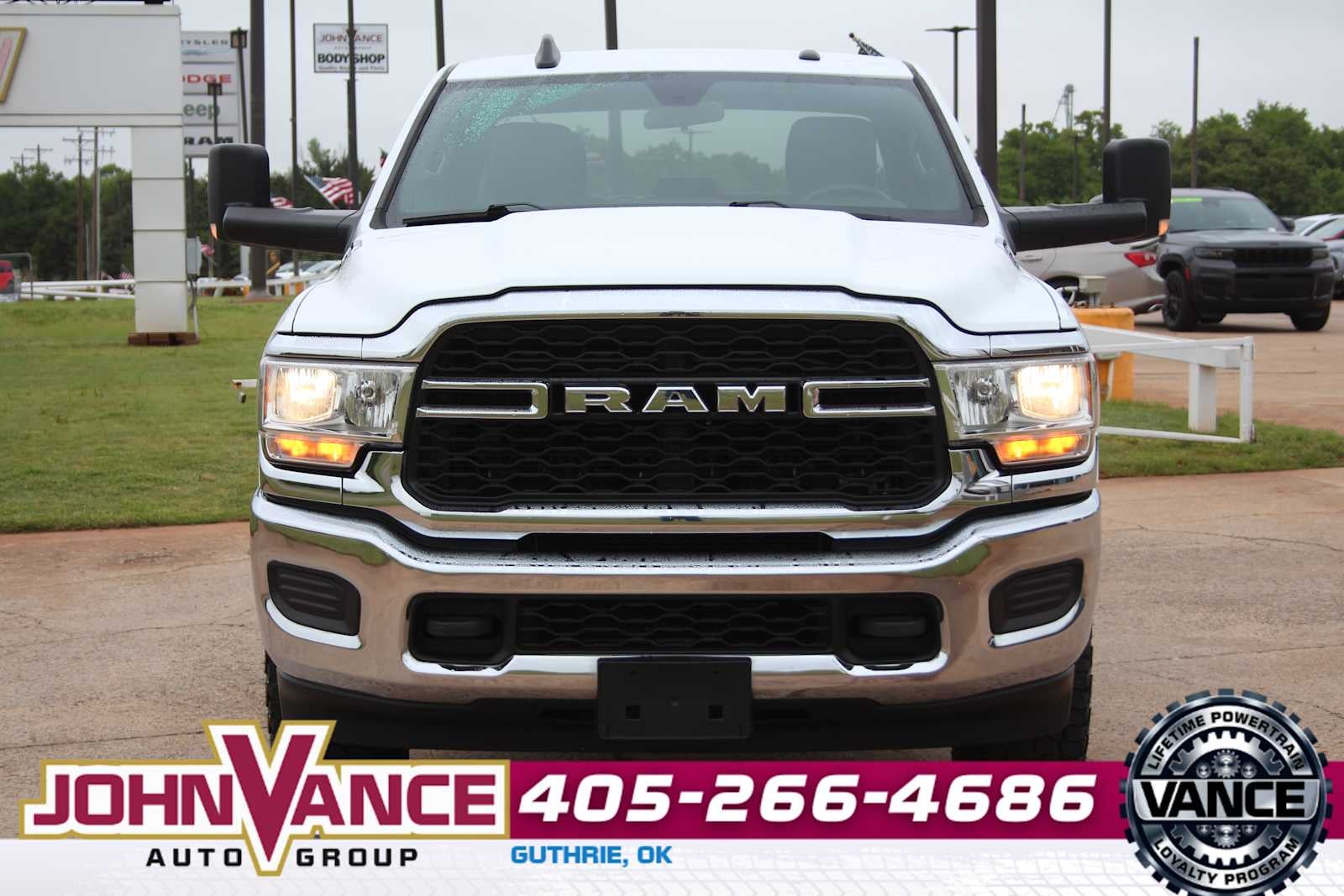 2022 RAM Ram 2500 Tradesman