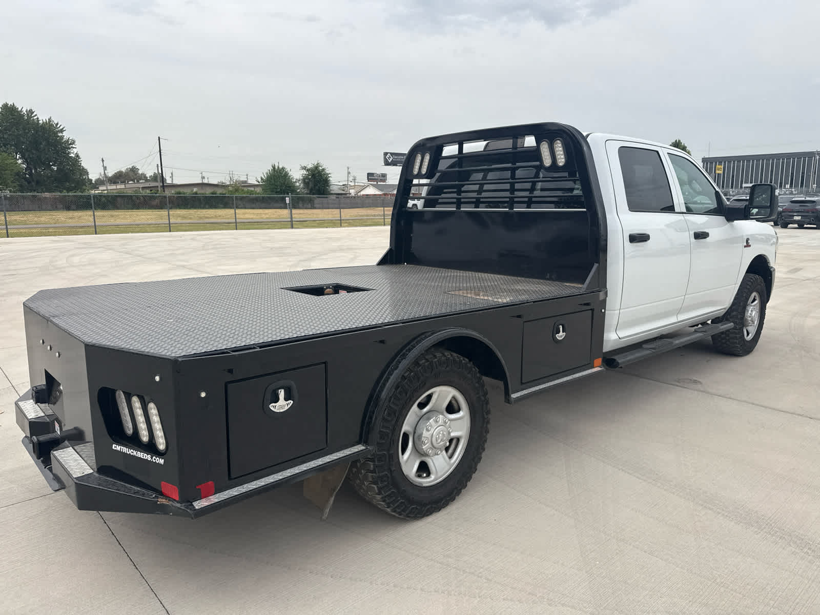 2023 RAM 3500 Chassis Cab Tradesman