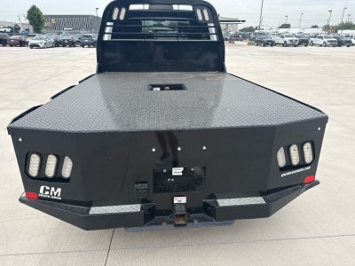 2023 RAM 3500 Chassis Cab Tradesman