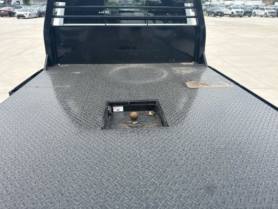 2023 RAM 3500 Chassis Cab Tradesman