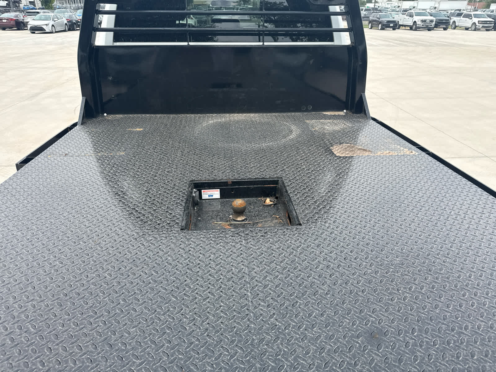 2023 RAM 3500 Chassis Cab Tradesman