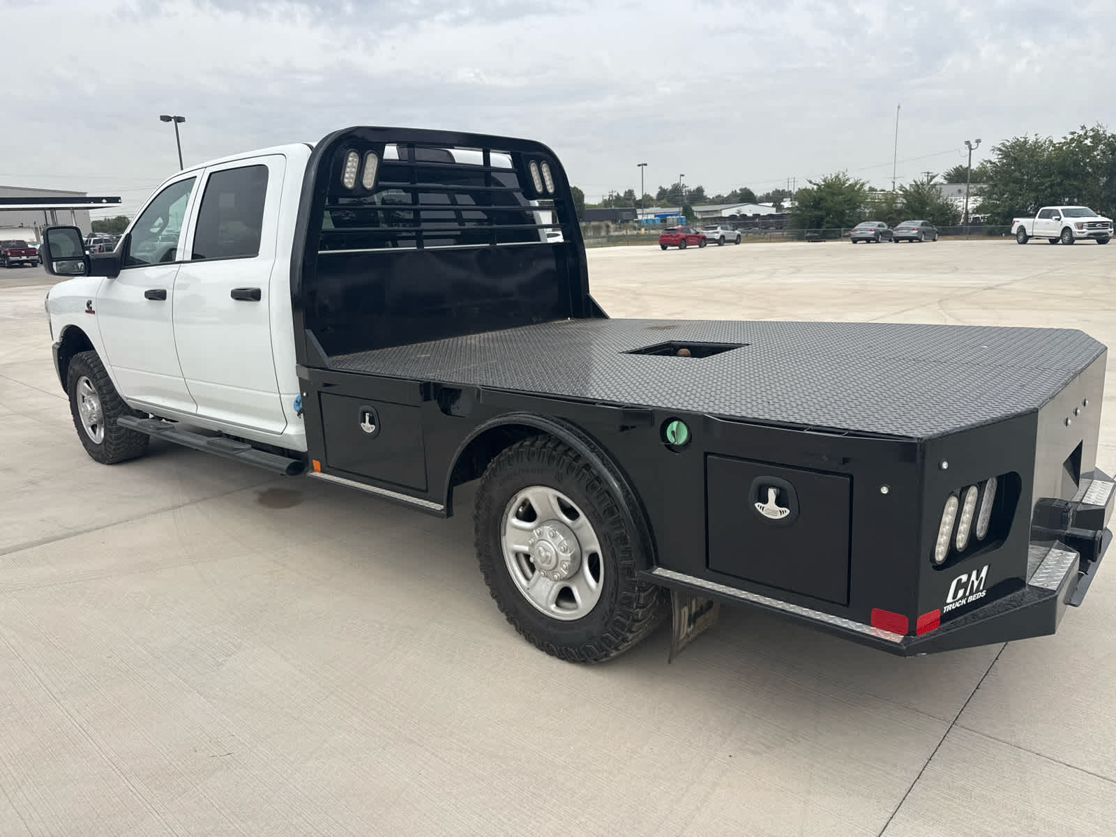 2023 RAM 3500 Chassis Cab Tradesman