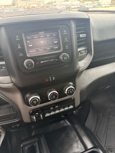 2023 RAM 3500 Chassis Cab Tradesman