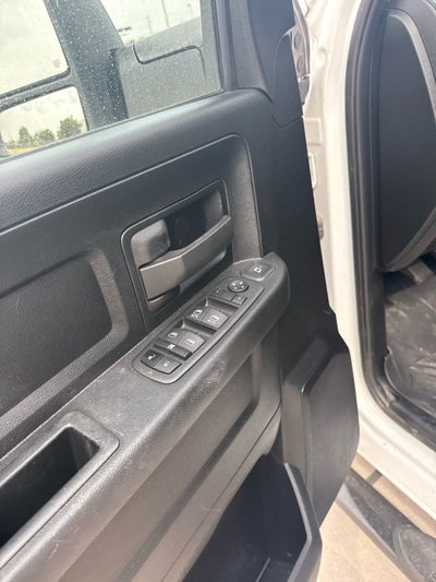 2023 RAM 3500 Chassis Cab Tradesman