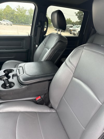 2023 RAM 3500 Chassis Cab Tradesman