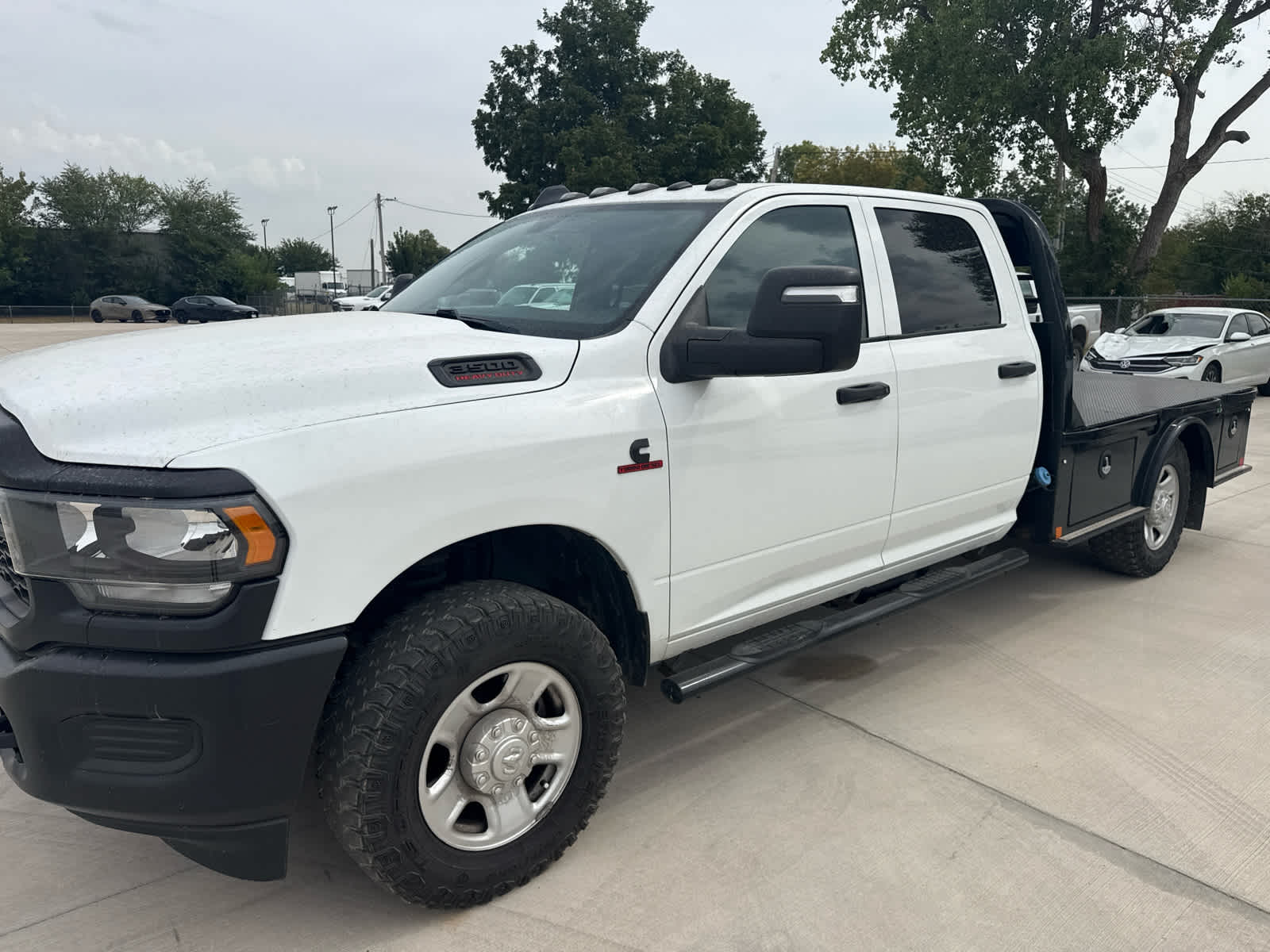 2023 RAM 3500 Chassis Cab Tradesman