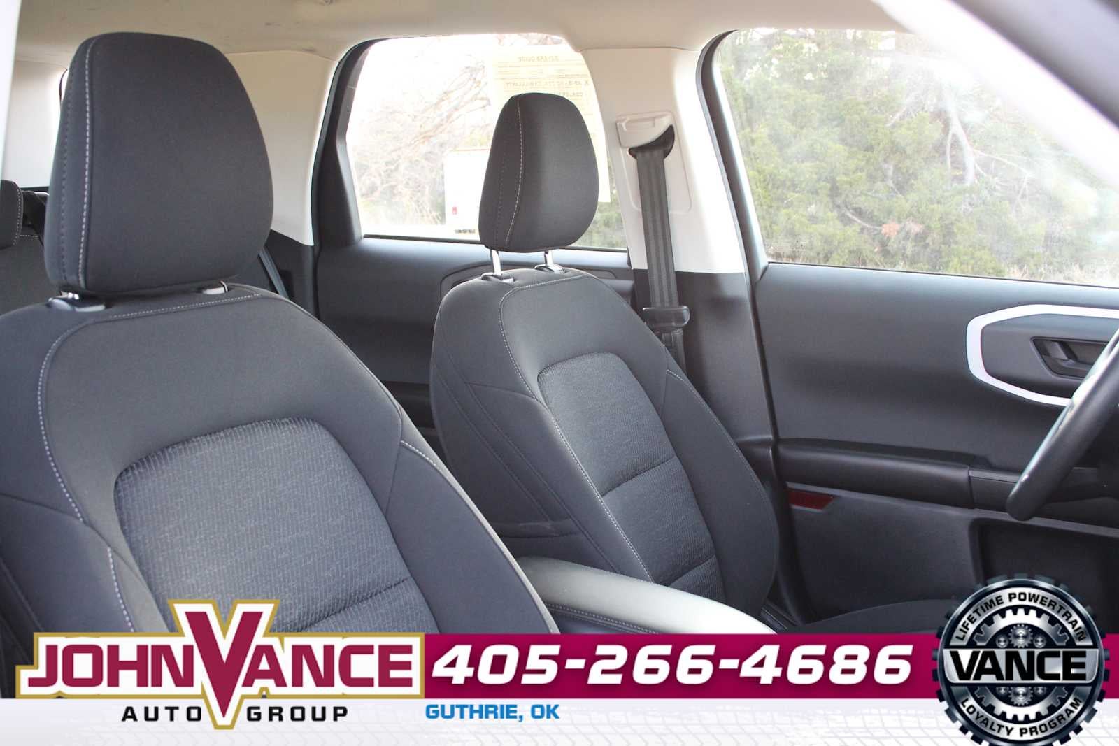 2023 Ford Bronco Sport Base