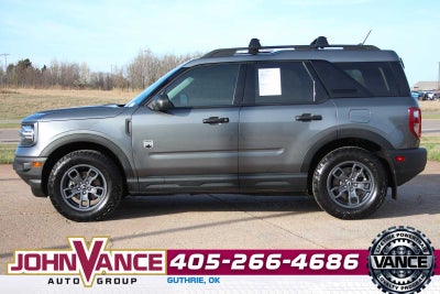 2024 Ford Bronco Sport Big Bend