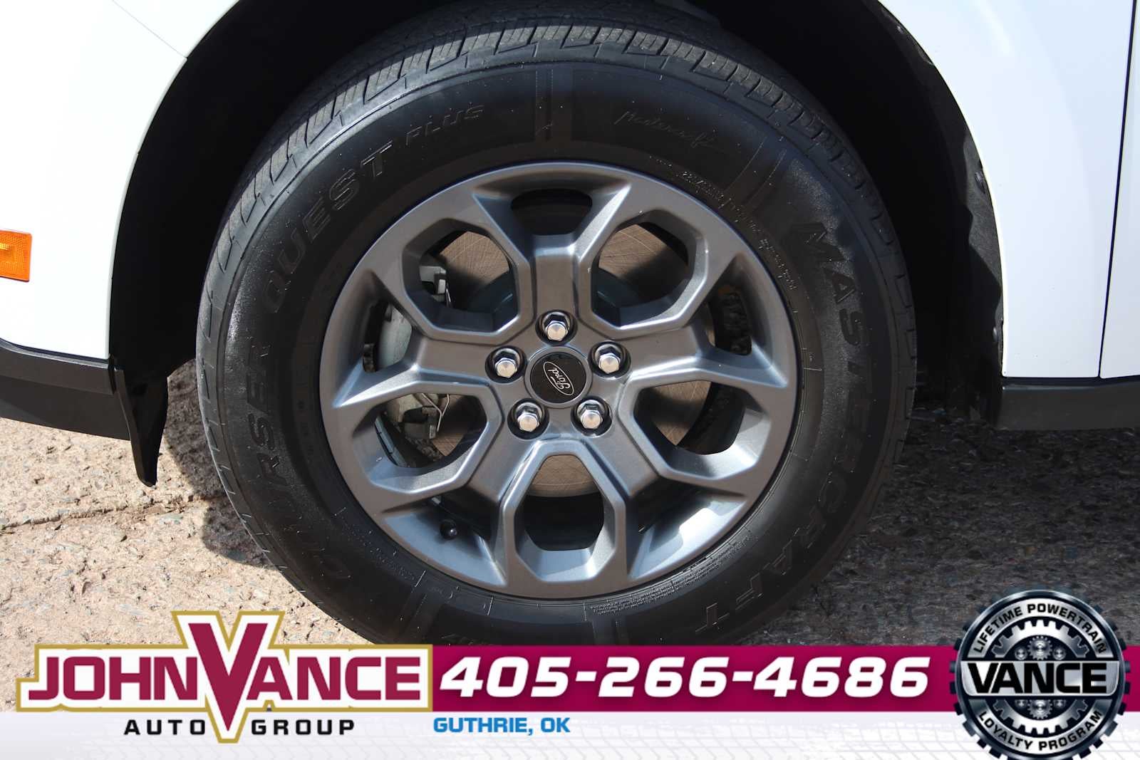 2023 Ford Maverick XL