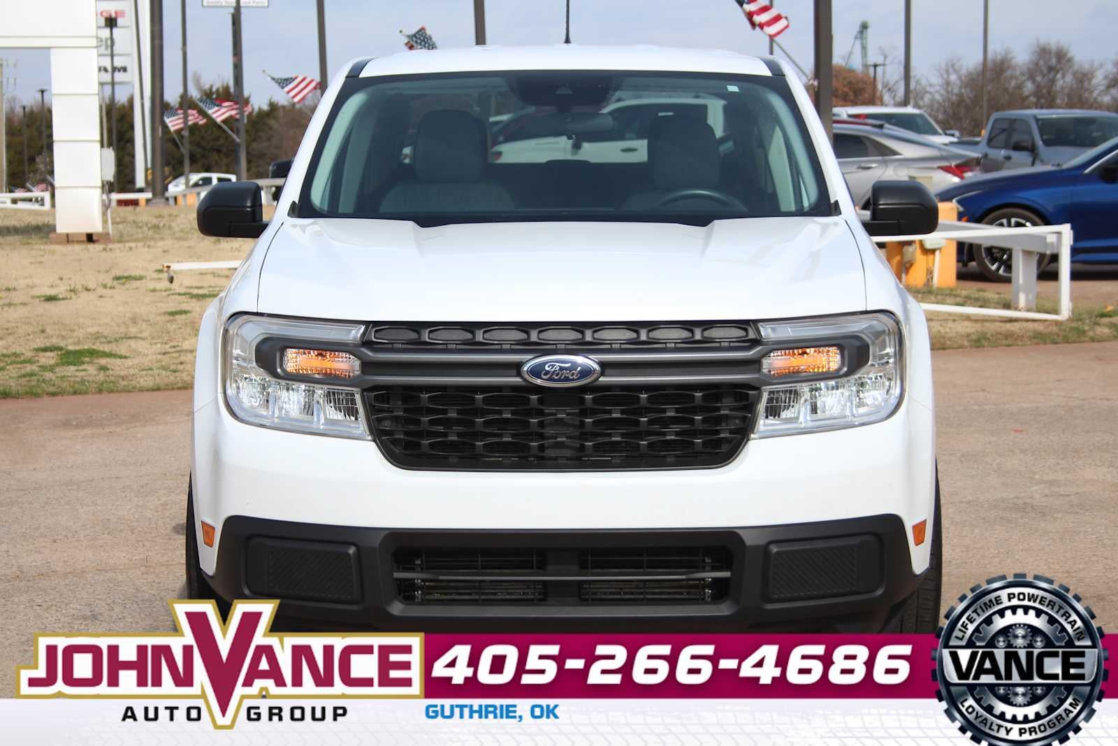 2023 Ford Maverick XL