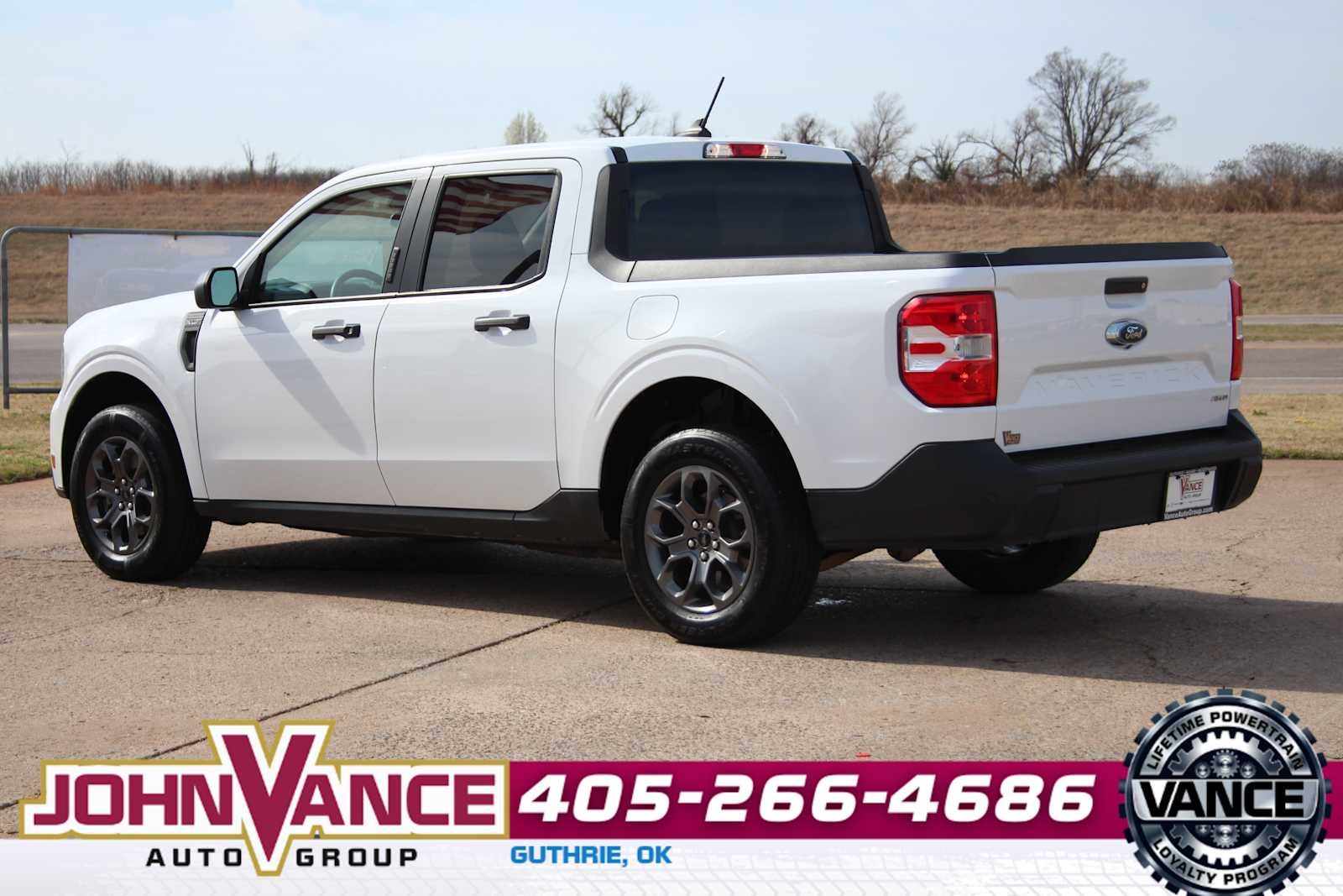 2023 Ford Maverick XL