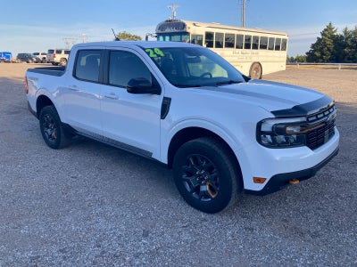 2024 Ford Maverick LARIAT Advanced