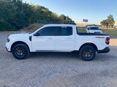 2024 Ford Maverick LARIAT Advanced