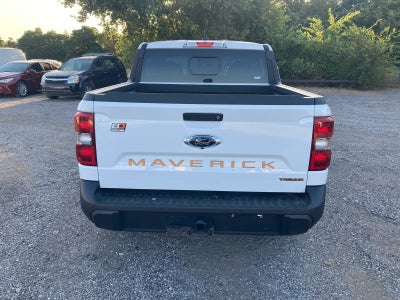 2024 Ford Maverick LARIAT Advanced
