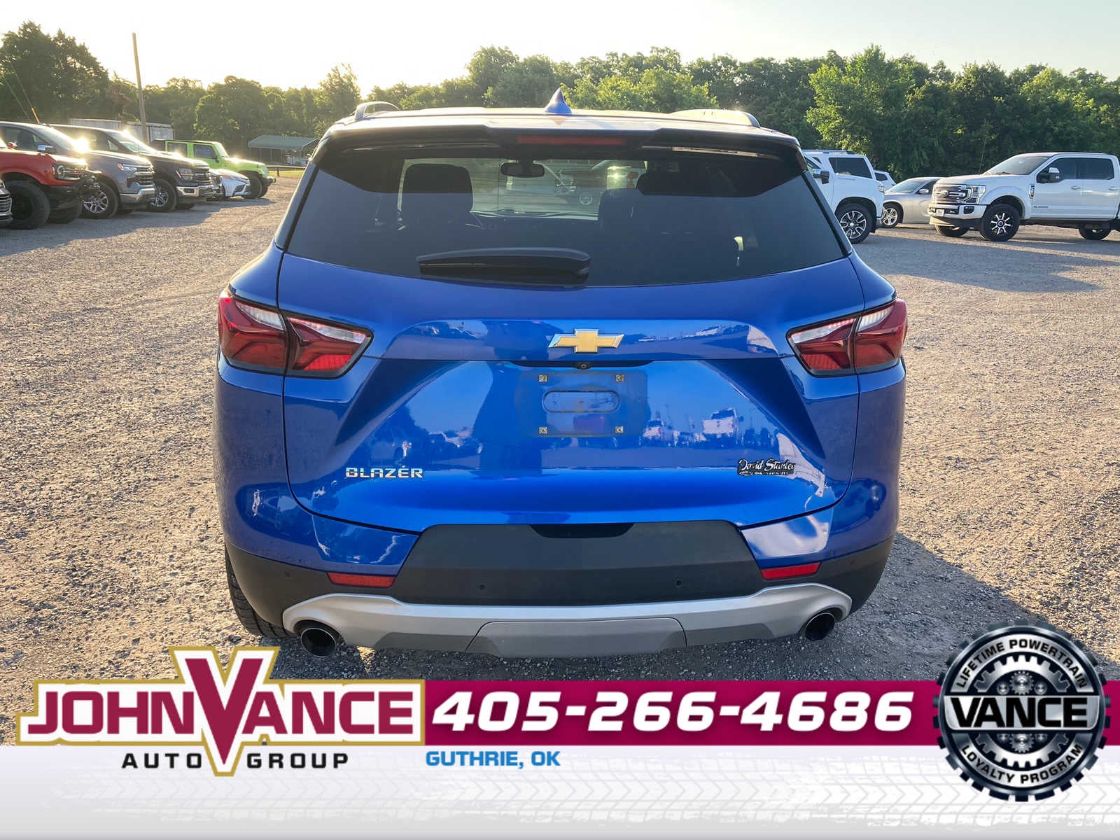 2019 Chevrolet Blazer Base
