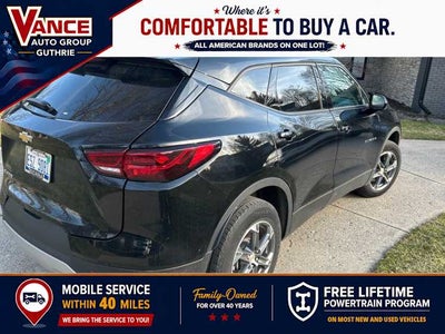 2023 Chevrolet Blazer 2LT