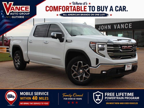 2023 GMC Sierra 1500 SLT