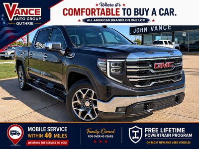 2022 GMC Sierra 1500 SLT