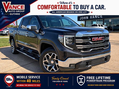 2022 GMC Sierra 1500 SLT