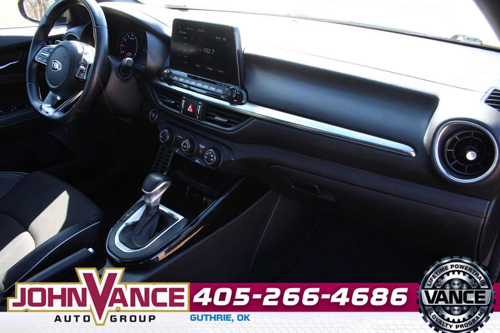 2021 Kia Forte GT-Line